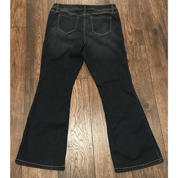 Torrid Luxe Slim Boot Super Stretch Sz 16R - Picture 2 of 8